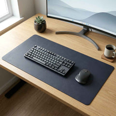 Premium Large Desk Mat – Extended Surface for Office & Gaming