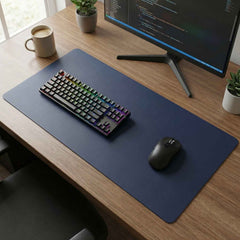 Premium Anti-Slip Larger Desk Mat – Extended Mouse Pad for Office & Gaming