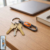 Metal Carabiner Key Holder – Durable and Stylish for Daily Use