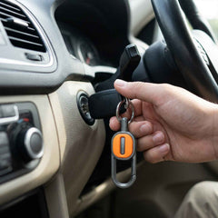Metal Carabiner Key Holder – Durable and Stylish for Daily Use