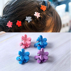 Kids Hair Accessories Set – Vibrant Mix with Storage Box