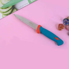 Stainless Steel Paring Knife – Sharp, Comfortable Grip
