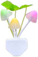 Mushroom Night Light – LED Sensor Lamp (Colorful) |