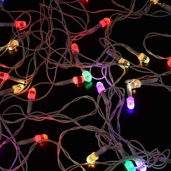Multi-Color LED Decorative String Light – 8 Meter Festive Lighting