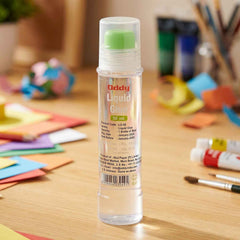 Liquid Glue Pen Ð Precise, Quick-Drying Adhesive for School & Office