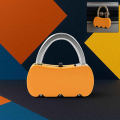 3-Digit Combination Travel Lock – Portable, Keyless Security