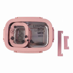 Kids Stainless Steel Lunch Box Set Ð Leak-Proof & Durable