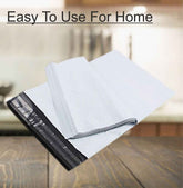 Tamper Proof Polybags – Secure 8x11 Shipping Pouches | Packorra