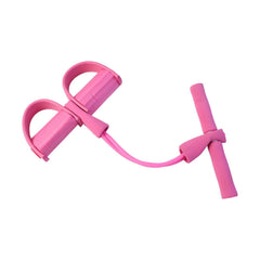 Pull Rope Resistance Exerciser Ð Full Body Workout at Home