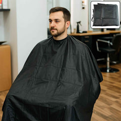 Hair Cutting Salon Apron Cape – Waterproof & Durable