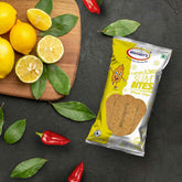 Lemon & Spicy Mini Slim Bites – Tangy Crunch | Maniarrs