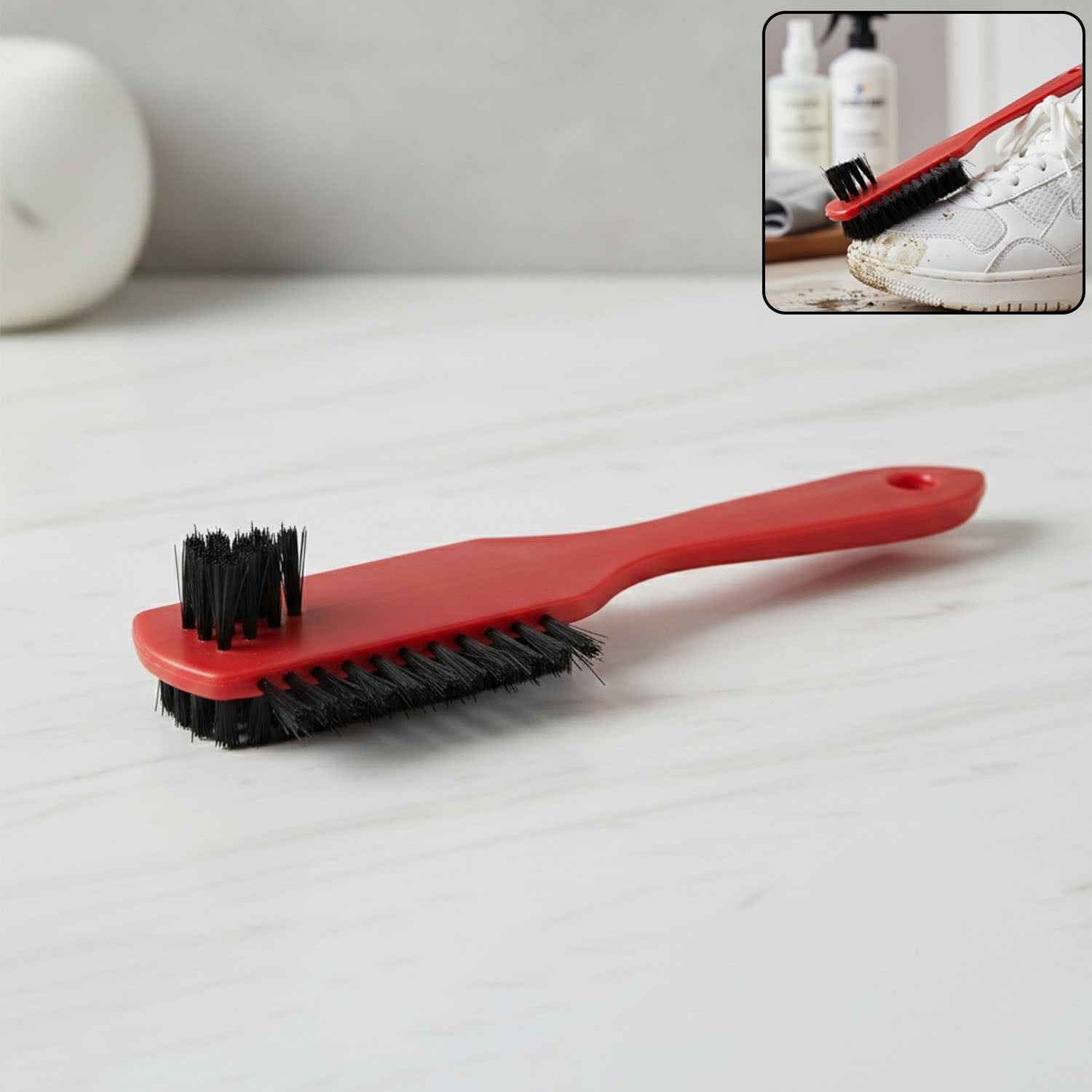 Shoe Cleaning Brush – Dual-Sided for Effective Footwear Care