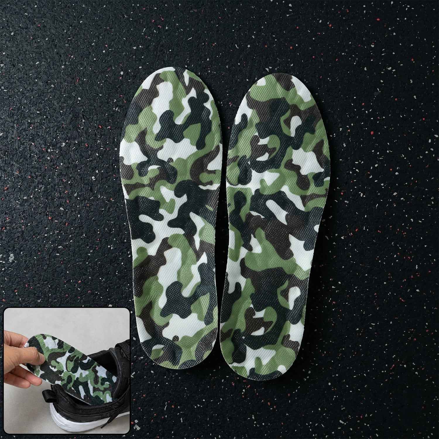 Comfort Fit Shoe Insole Ð Soft, Supportive & Shock Absorbing