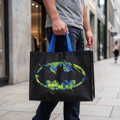 Large Multipurpose Carry Hand Bag Ð Spacious & Eco-Friendly Tote