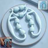 Body Massage Roller – Deep Muscle Relief & Relaxation