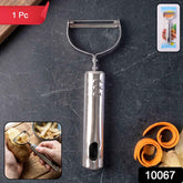 Stainless Steel Vegetable Peeler Ð Effortless Food Prep Tool