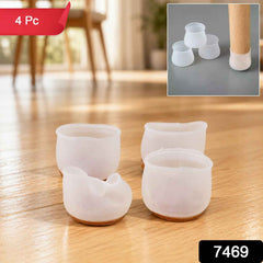 Silicone Furniture Feet Pads – Scratch Protection & Noise Reduction