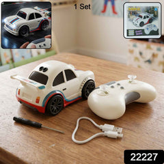 Mini RC Racing Car Ð High-Speed Stunt and Indoor Play Fun