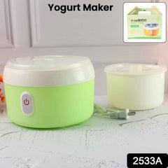 Electric Yogurt Maker – Healthy Homemade Curd | Chef’s Embrace