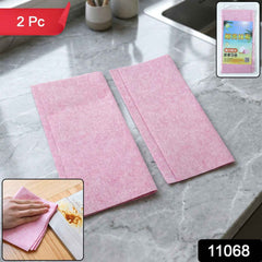 Super Absorbent Cleaning Cloth – Multipurpose Kitchen Wipe for Stains