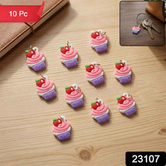 Cute Cupcake Keychain – Fun & Charming Bag Ornament