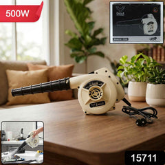 Electric Air Blower – Compact, Powerful Dust Cleaning Tool