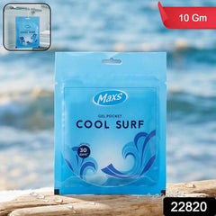 Maxs Marigold Gel Air Freshener Ð Long-Lasting Fragrance for Small Spaces