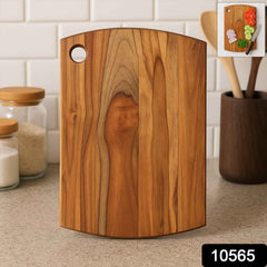 Teak Wood Chopping Board – Durable & Heavy Duty Kitchen Essential