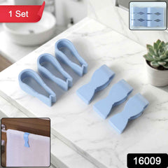Multipurpose Towel Holder Clips – Easily Organize Your Towels