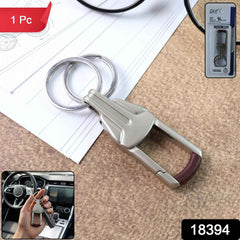 Heavy Duty Metal Key Holder – Secure & Durable Carabiner Clip