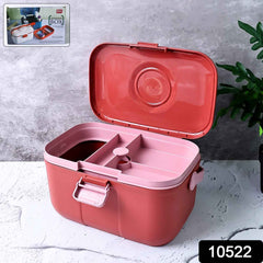 Multipurpose Storage Box – Durable Organizer with Handle