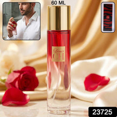 Eau De Parfum Spray Ð Long Lasting Unisex Fragrance in Elegant Bottle