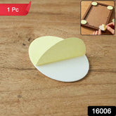 Round Anti-Slip Furniture Pad – Strong Adhesive & Floor Protector
