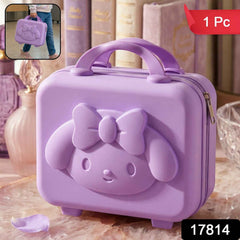Kids Bear Hard Shell Carry Case – Durable & Portable Storage