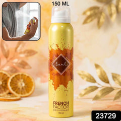 Deodorant Body Spray Ð Long Lasting Refreshing Fragrance for Daily Use