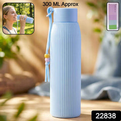 Glass Water Bottle Ð Stylish & Leakproof for Daily Use