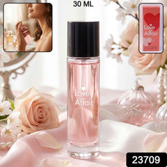 Love Affair Eau De Parfum Ð Long Lasting & Compact Perfume for Women