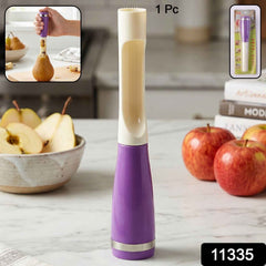 Multipurpose Apple Cutter Ð Effortless Fruit Slicing & Coring