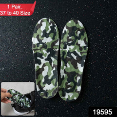 Comfort Fit Shoe Insole Ð Soft, Supportive & Shock Absorbing