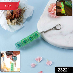 Mechanical Keyboard Switch Keychain Ð Satisfying Click & LED Light