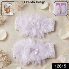 Elastic Soft Hair Headband Ð Comfortable & Stylish for Kids