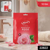 Maxs Majestic Rose Gel Air Freshener Ð Long Lasting Fragrance