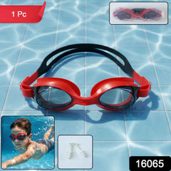 Anti-Fog Swimming Goggles Ð Comfortable, Leakproof Fit for All