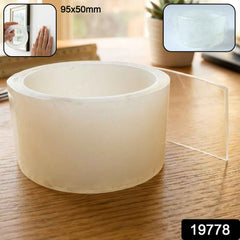 Nano Magic Double Sided Adhesive Tape – Strong Clear Grip