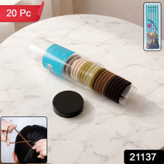 Elastic Hair Bands – Soft & Stretchable for Daily Styling
