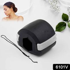 Jaw Exerciser – Chiselled Jawline & Face Slimmer | FitFuzion