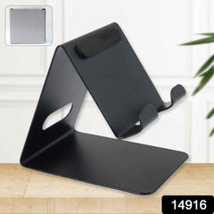 Universal Mobile & Tablet Stand Holder – Adjustable, Durable Metal
