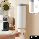 Wall Mounted Cup Holder Ð Space-Saving Dispenser for Hygienic Storage