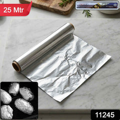 Aluminium Foil Roll – Heavy Duty Food Wrapping & Cooking