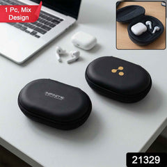 Wireless Earbuds Travel Case – Compact & Hard Shell Protection